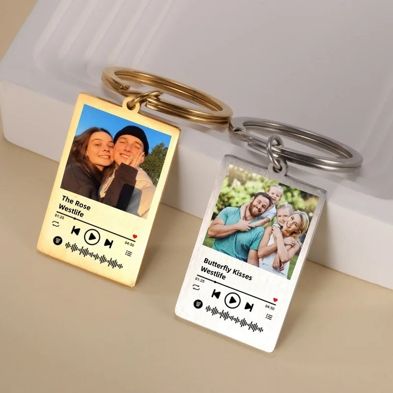 Porta-Chaves Personalizável